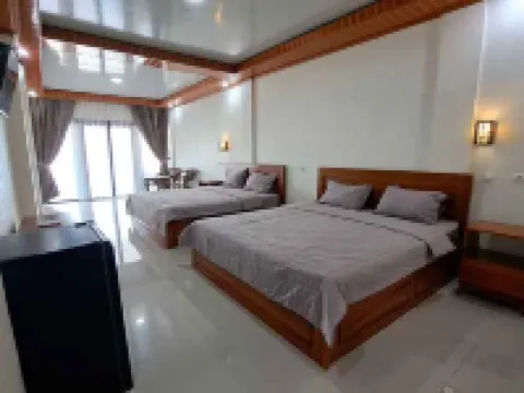 Family Stay Beach View at Omah Sundak 3 Hoteles en Tepus