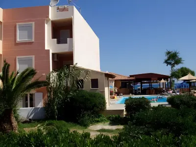 Katerina Seaside Studios Hotels in Platanias