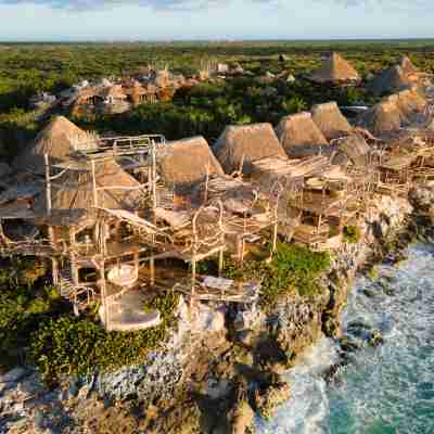 Azulik Hotel Exterior