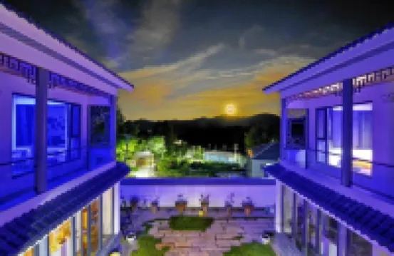 Beijing Yunjian Xiaoshe Homestay (Liushigang Terrace Sightseeing Garden) Hotels in der Nähe von Beijing Xiaoyan'an