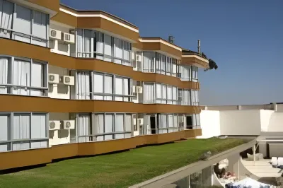 Rafain Palace Hotel & Convention Center Hotels in 