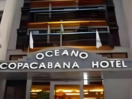 Oceano Copacabana Hotel
