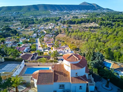 Casa Los Caracoles - Parvekkeita