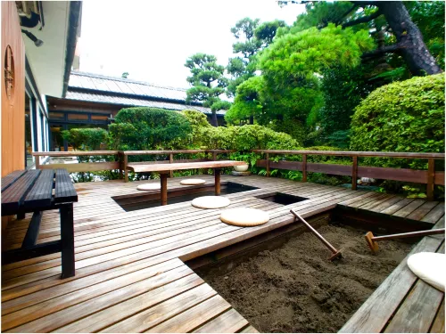 Ibusuki Syusui-en Hotels in Ibusuki