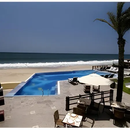 Zafiro Beach Boutique Resort