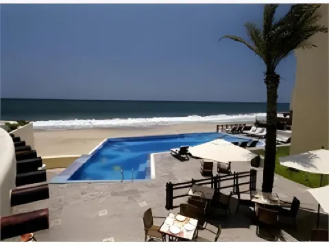 ซาฟิโร บีช บูทีค รีสอร์ท โรงแรมใน