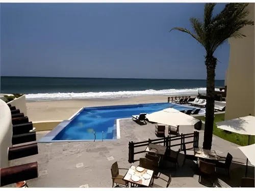 Zafiro Beach Boutique Resort