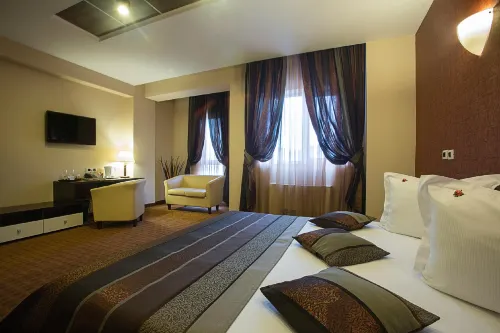 Inter Business Bucharest Hotel di Pasarea