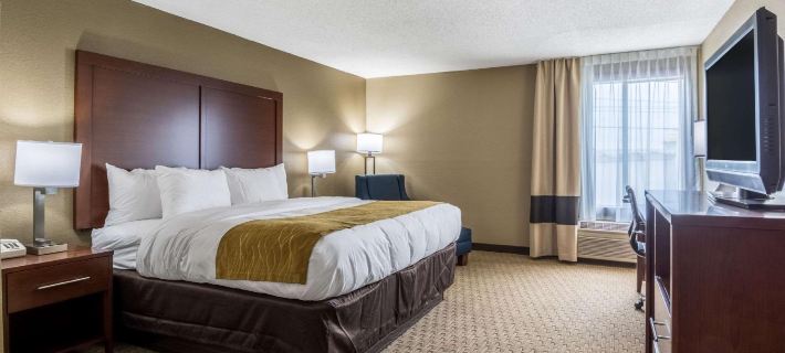 Comfort Inn N Myrtle Beach Barefoot Landing Hotels in Horry County