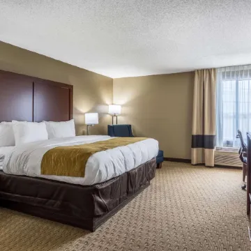 Comfort Inn N Myrtle Beach Barefoot Landing