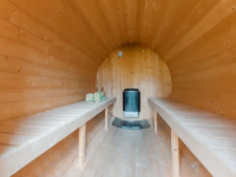 Bergfried 大格洛克納山道旁富施酒店