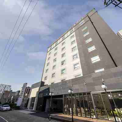諾克斯飯店 Hotel Exterior