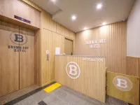 Browndot Hotel Gwangju Hanam Branch Hotels in Gwangju