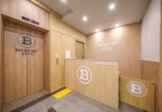 브라운도트 광주 하남점 인테리어 이미지