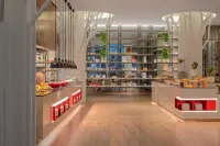 杜拜河萬豪侯爵酒店 - 早餐