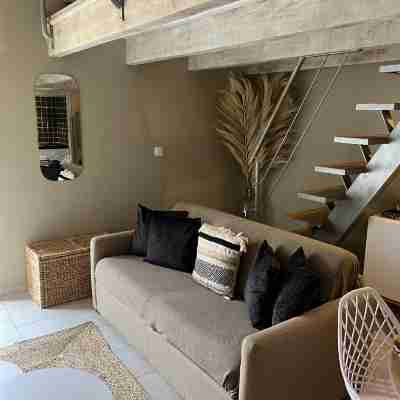 Appartements St. Pancrace Rooms
