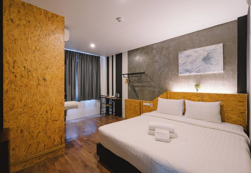 디 알번 호스텔 x 비스트로