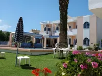 Sirena Apartments Hotels in Agia Pelagia