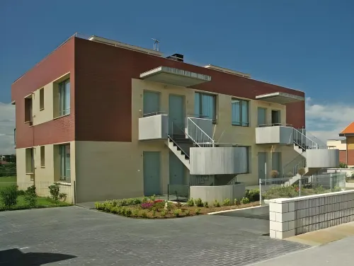 Apartamentos Playa de Portio - 3-Star