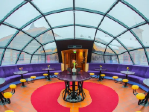 Kakslauttanen Arctic Resort - Igloos and Chalets Hotels in Northern Lapland