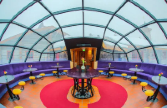 Kakslauttanen Arctic Resort - Igloos and Chalets