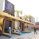 Blue Diamond Resort & Hotel 무자파버 호텔