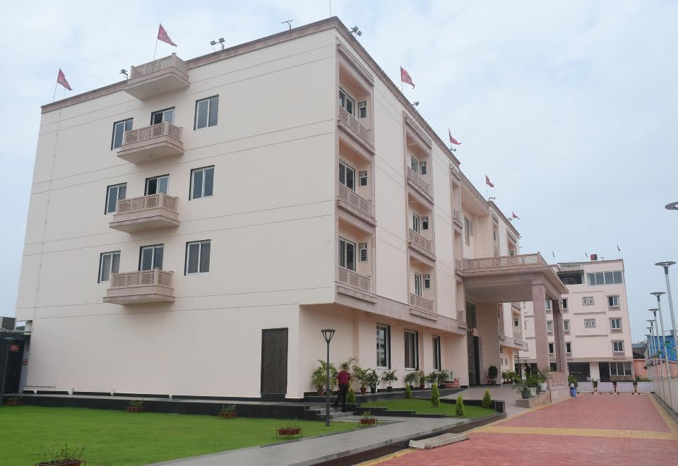 hotel overview picture