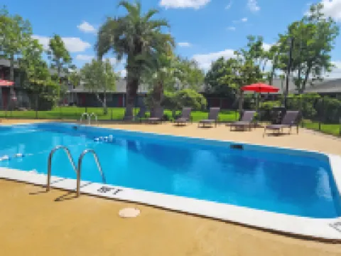 Red Carpet Inn Houma Hotels in Houma