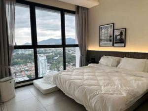 DD Condominium 2Bedroom Sea view Georgetown Penang