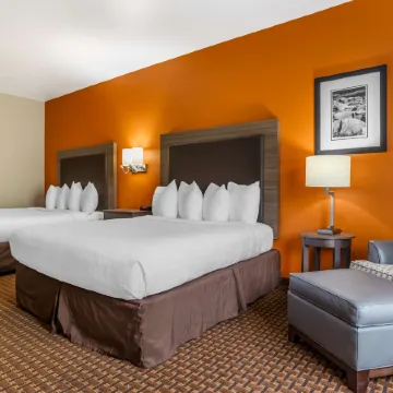 Best Western Plus Circle Inn