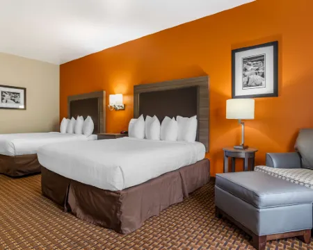 ベストウェスタン プラス サークル イン エンタープライズのホテル