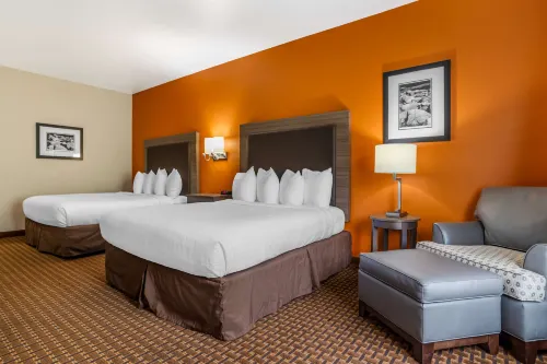 Best Western Plus Circle Inn Hotels in Enterprise