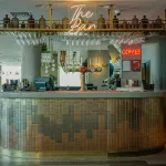 Hilton Bournemouth - Quầy Bar