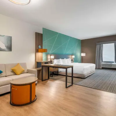 Comfort Suites Gatlinburg Downtown-Convention Center Hotels near The Village Shops