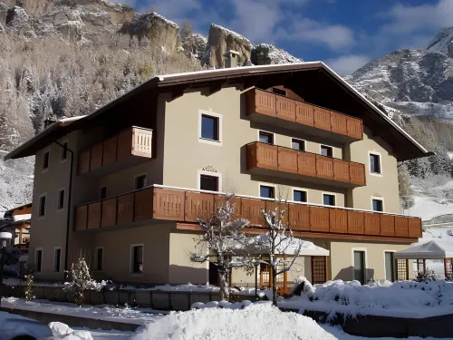 Casa Martinelli Holiday Home Hotels in Valdidentro