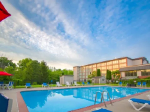 Exton Hotel and Conference Center Hotels in Chester County