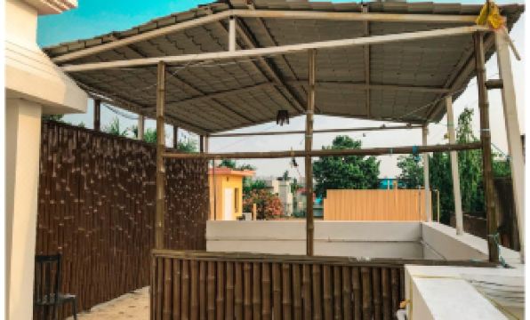 Ashray the Living Entity