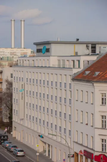 Motel One Berlin Mitte Hotels near Moritzplatz Metro Station