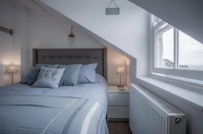 Ramsey Apartment - 2 Bedroom Apartment - Tenby