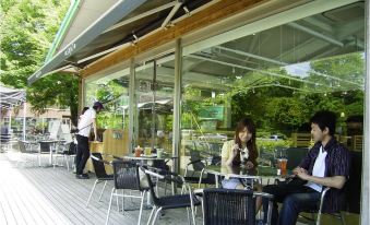 Karuizawa Hotel Paipuno Kemuri
