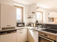 Mit 1 Schlafzimmer & Saunabereich