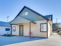 Stylish Logan Retreat w/ Smart TV + Central A/C! Hotels in Logan