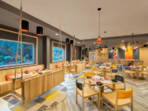 賈姆謝德布爾姜之棧酒店 詹謝普爾酒店