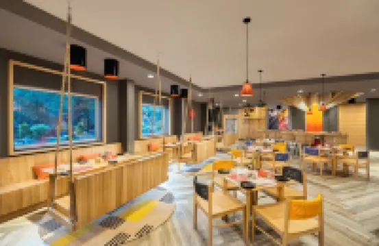 賈姆謝德布爾姜之棧酒店