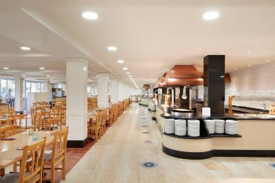 Restaurant Sol Pelicanos Ocas Photo