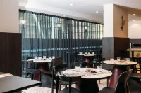 The Capitol Hotel Sydney - Desayuno