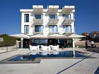 Boutique Hotel Life, Sea, Wellness & Spa - Uima-altaat