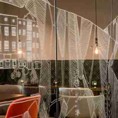 Motel One Linz-Hauptplatz Dining/Meeting Rooms