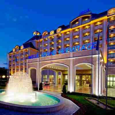 Melia Grand Hermitage Hotel Exterior