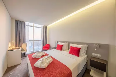 Meliá Maputo Sky Отели в г. Мапуту